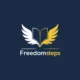 Freedomsteps Blog logo - خطى الحرية