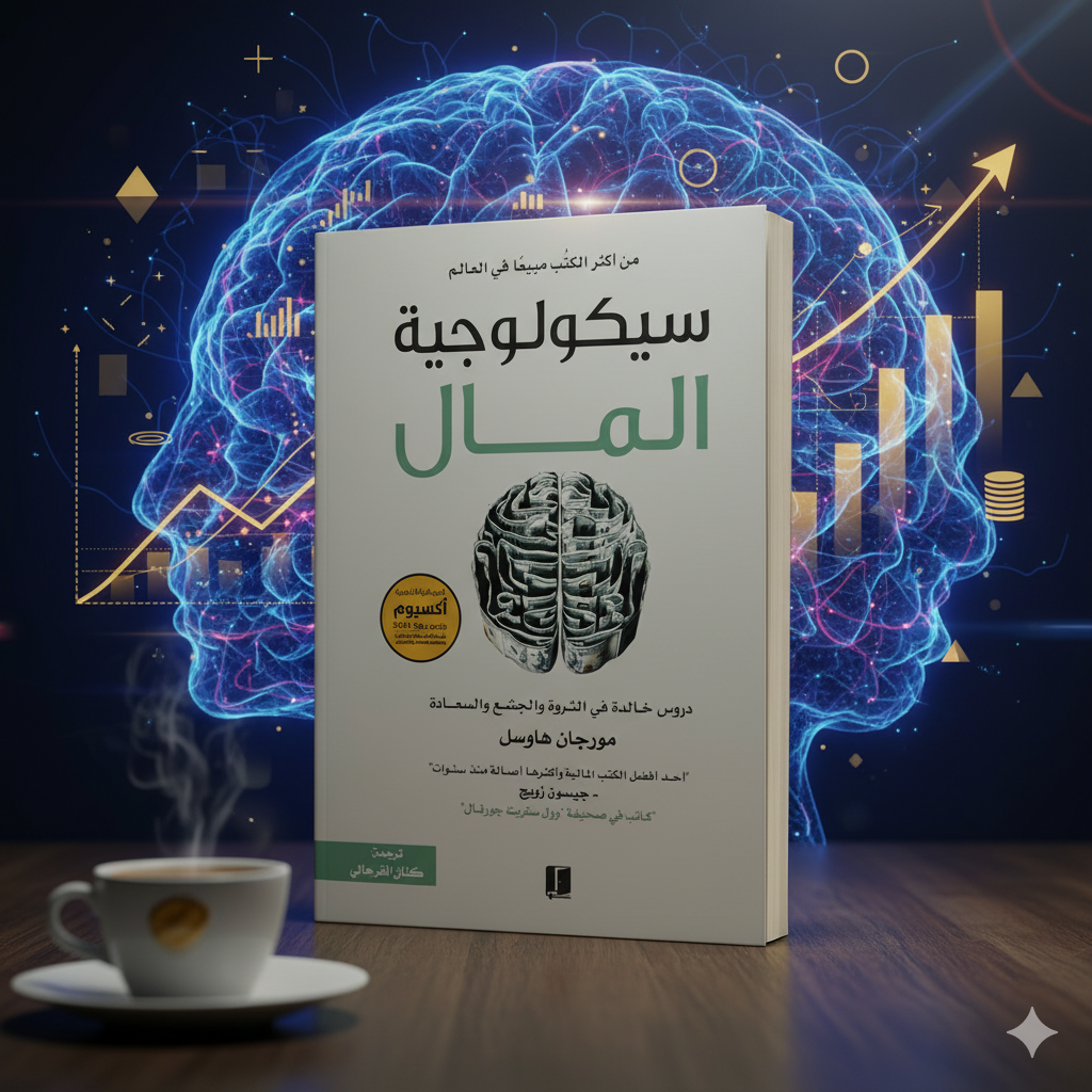 استكشاف سيكولوجية المال: كيف يؤثر العقل على قراراتنا المالية