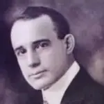 صورة كلاسيكية للمؤلف نابليون هيل كاتب فكر وازدد ثراء