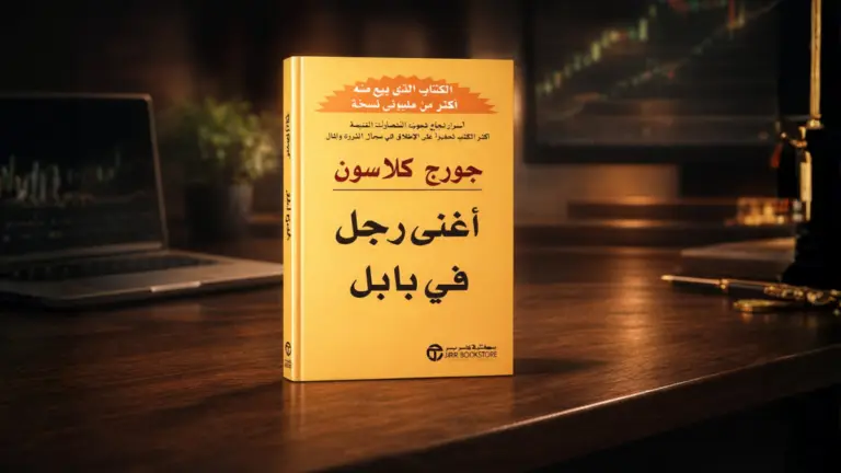 أهم قوانين المال من كتاب أغنى رجل في بابل - مدونة خطى الحرية