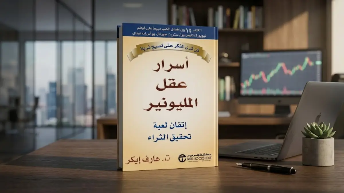 أسرار عقل المليونير: حين يكون الفقر قراراً لا حظاً